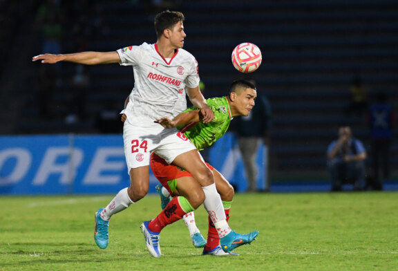 El Diablo sacó el empate 1-1 ante Juárez FC, en el Estadio Olímpico Benito Juárez