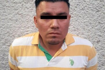 Solo tardaron seis años para agarrarlo por el homicidio de una mujer en Cuautitlán