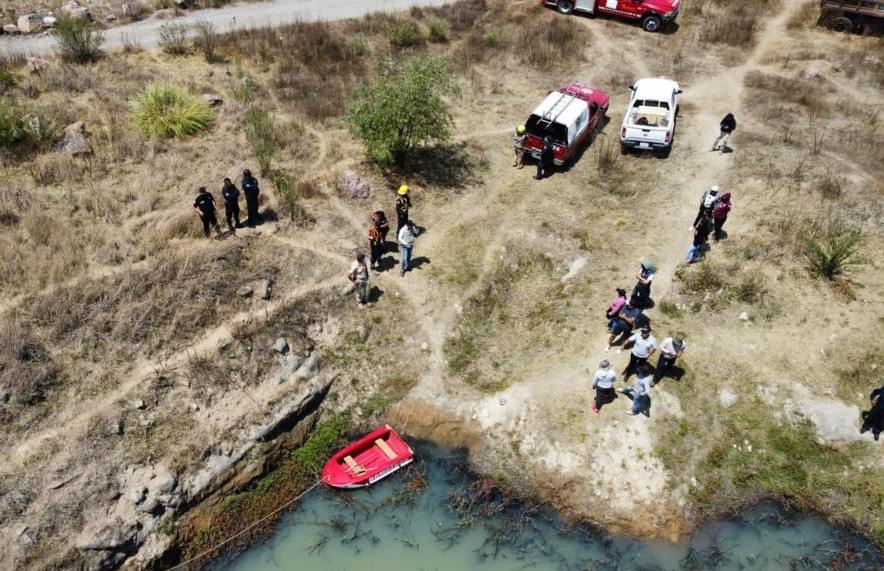 Búsqueda de personas desaparecidas en Cuautitlán Izcalli