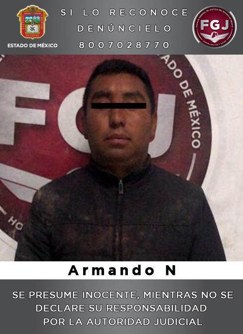 Quería seguir “pisteando” y como le negaron dinero intentó asesinar a su hermana en Acambay