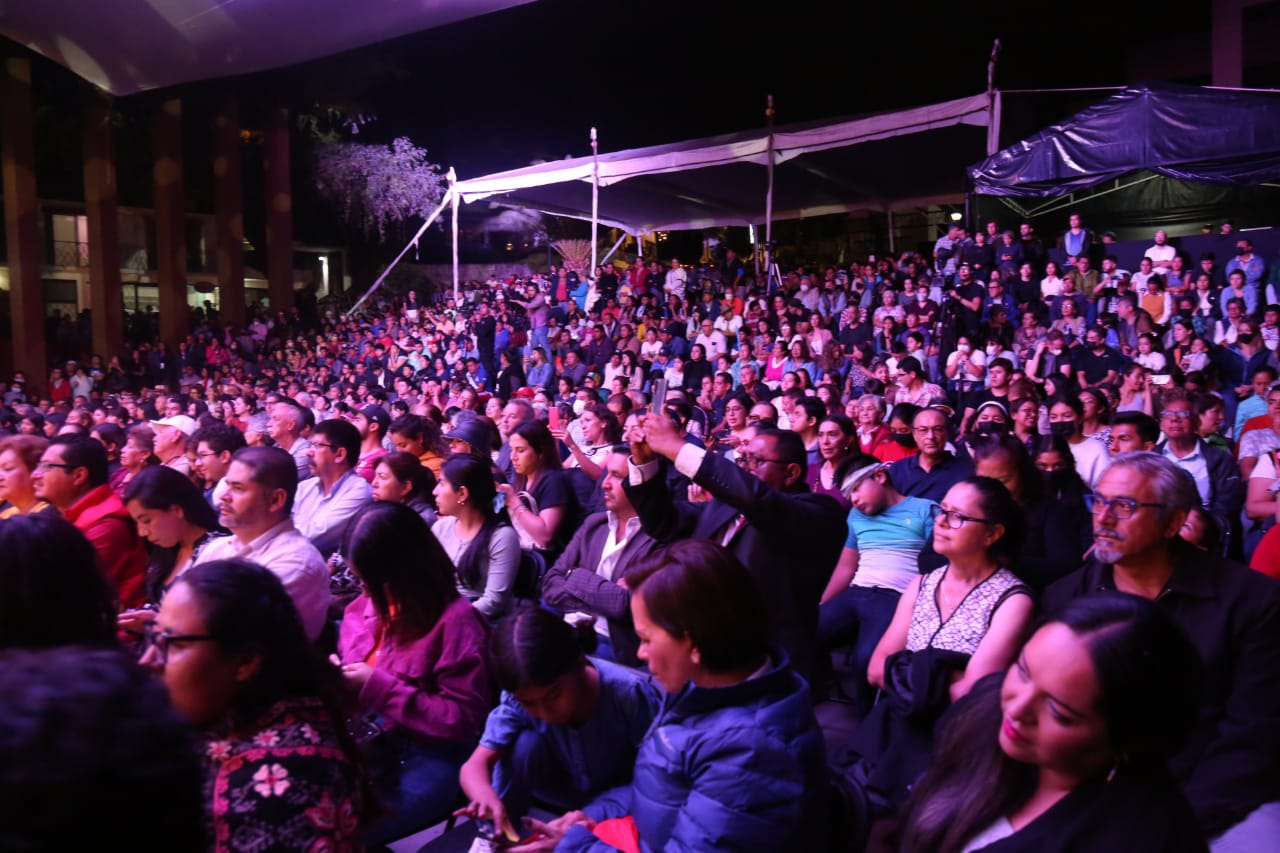 Inicia vigésima edición del Festival de las Almas