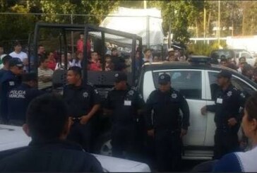 Aprehenden a las personas que lincharon a uno en San Juan Xochiaca en Tenancingo