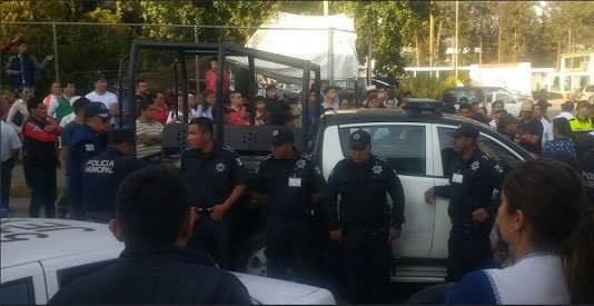 Aprehenden a las personas que lincharon a uno en San Juan Xochiaca en Tenancingo