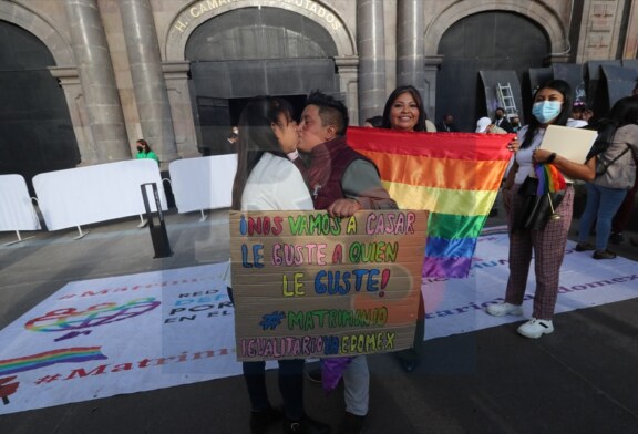 Aprueban en Comisiones el matrimonio igualitario en el Estado de México