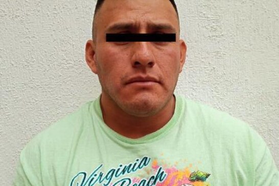 Aprehenden a sujeto que habría participado en el asalto a una camioneta de valores en Toluca.