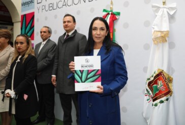 Publica ayuntamiento de Metepec bando municipal actualizado y de vanguardia