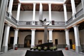 Es museo de bellas artes el recinto más antiguo de Toluca