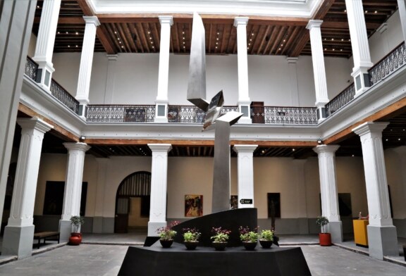 Es museo de bellas artes el recinto más antiguo de Toluca