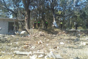 Cuatro fallecidos por explosión en Jilotepec