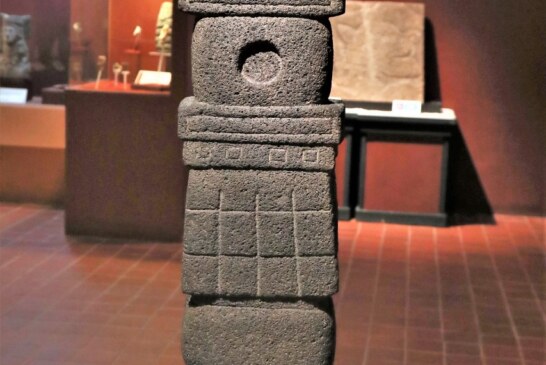 Celebra museo arqueológico “Román Piña Chan” 46 aniversario