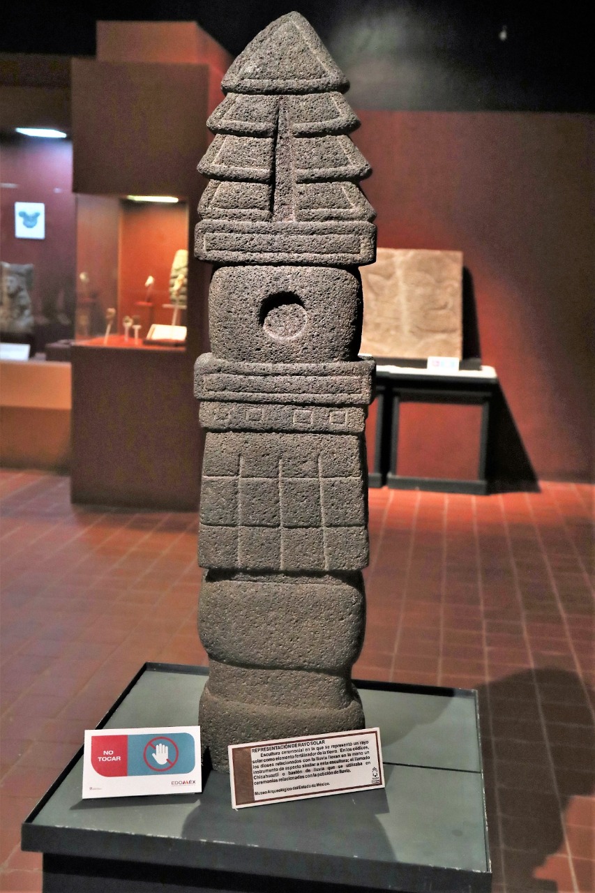 Celebra museo arqueológico “Román Piña Chan” 46 aniversario