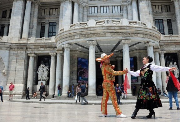 Anuncian segunda presentación del ballet folclórico del Estado de México, en Bellas Artes
