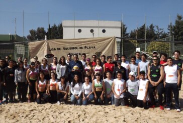 Inicia en la UAEM torneo de voleibol de playa