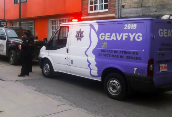 Atiende Policía de Toluca más de mil casos de violencia contra la mujer