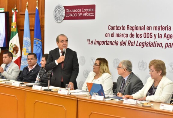 Necesario, un marco jurídico vanguardista en materia de salud: Maurilio Hernández