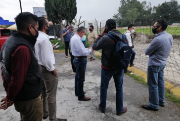 Denuncian opacidad en obra que autorizó el gobierno mexiquense