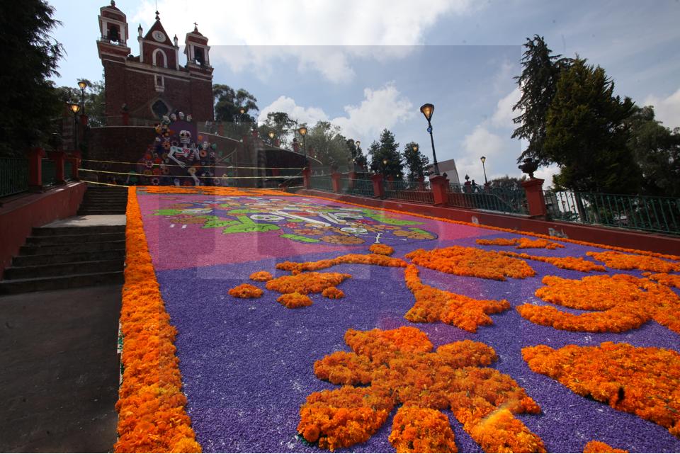 Inaugurará Metepec ofrenda monumental