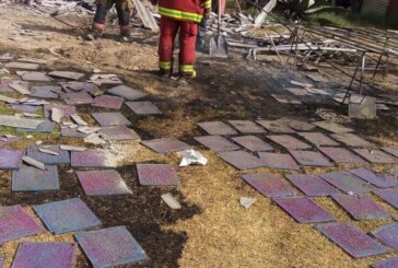 Fallece mujer tras explosión de polvorín en Tultepec
