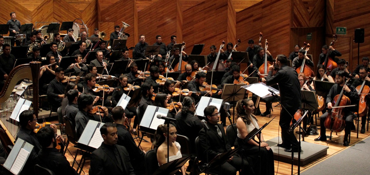 Preparan concierto de gala navideño en el Edoméx