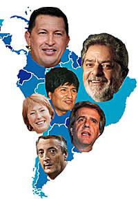 América Latina vira a la izquierda; ¿Cuáles son las causas y las consecuencias? Gobernar sin oposición, la estrategia del miedo