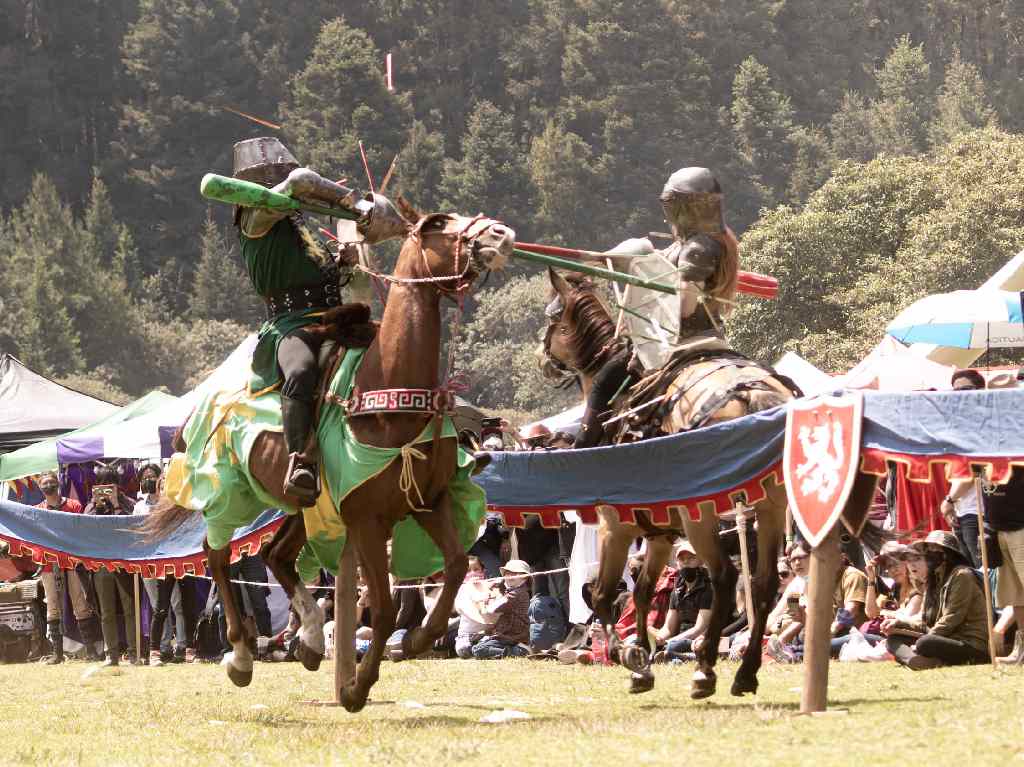 Lista la décima edición del Festival Medieval en la Marquesa