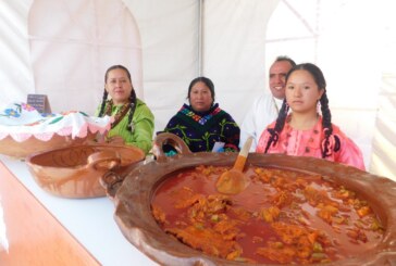 Inunda los sentidos la cocina tradicional mexiquense