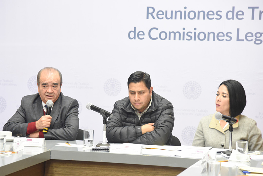 Del 14 al 20 de enero, plazo para recepción de documentos de aspirantes a auditor superior