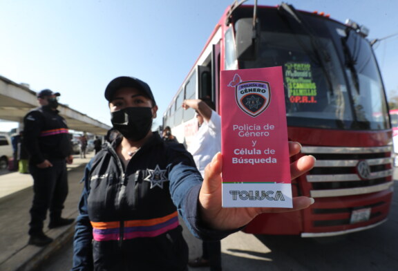 Operativos Violeta en transporte público inhiben delitos y acoso contra mujeres1