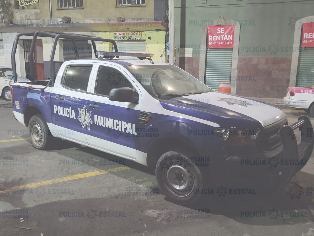 Detienen a un policía de Naucalpan que también era secuestrador 