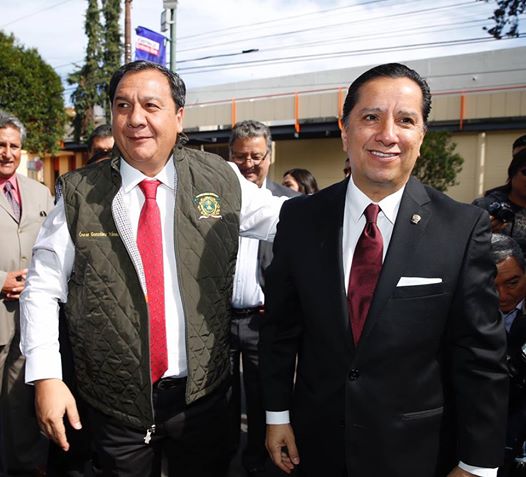 En septiembre de 2019 los mexiquenses decidirán destino del gobernador en turno: Oscar González