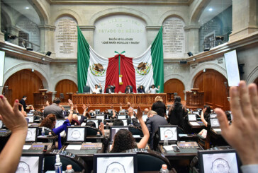 Reconoce AMLO a la legislatura mexiquense y 16 congresos por aprobar reforma constitucional