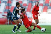 Pierde Toluca FC femenil 0-4 ante America