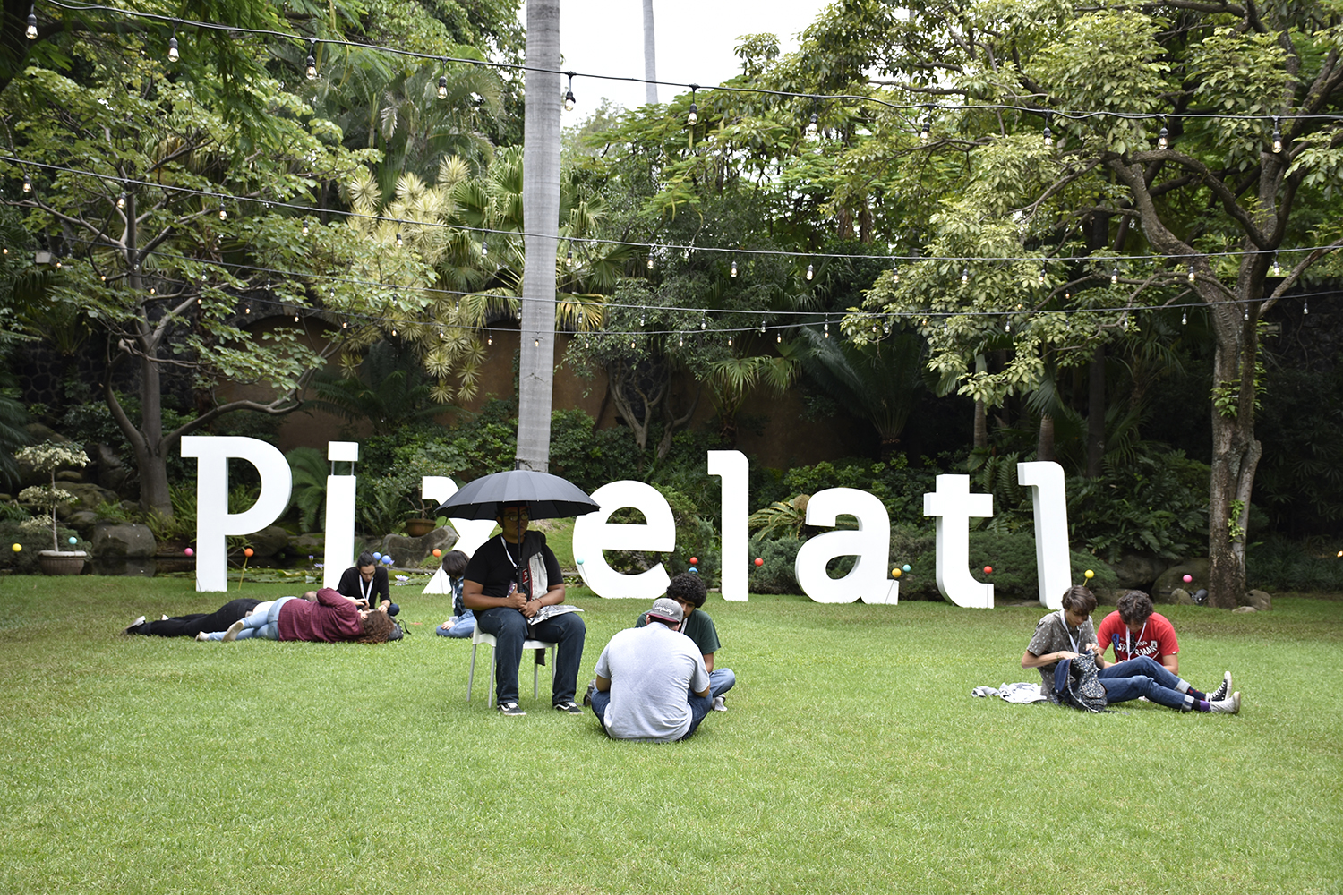 Será Guadalajara sede del festival PIXELATL 2022