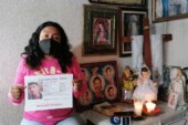 John Adán desapareció desde Enero, su familia continúa en su búsqueda