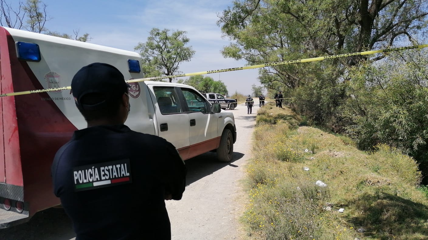 Continúan los homicidios en el Valle de Toluca