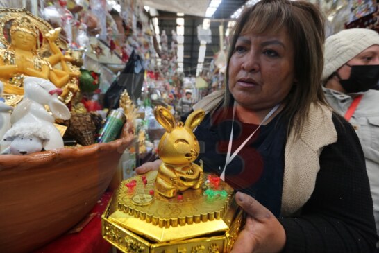 Para el “Dinero y Trabajo”, son los amuletos más vendidos para Fin de Año.