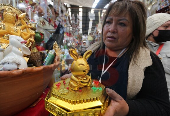 Para el “Dinero y Trabajo”, son los amuletos más vendidos para Fin de Año.
