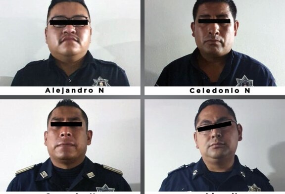 Vinculan a proceso a cuatro policías municipales de Tepotzotlán investigados por abuso de autoridad, resistencia y lesiones calificadas