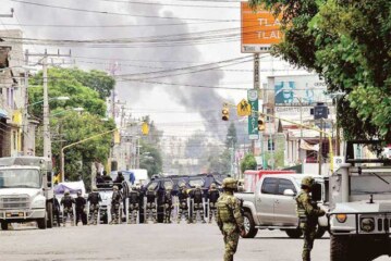Narcotráfico y política en México: El efecto Pigmalión; El Narcotráfico superó lo que esperaba de sí mismo