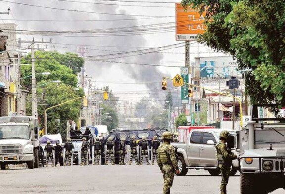 Narcotráfico y política en México: El efecto Pigmalión; El Narcotráfico superó lo que esperaba de sí mismo