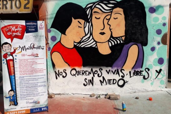 Organizan jornada contra la violencia contra la mujer en Ecatepec