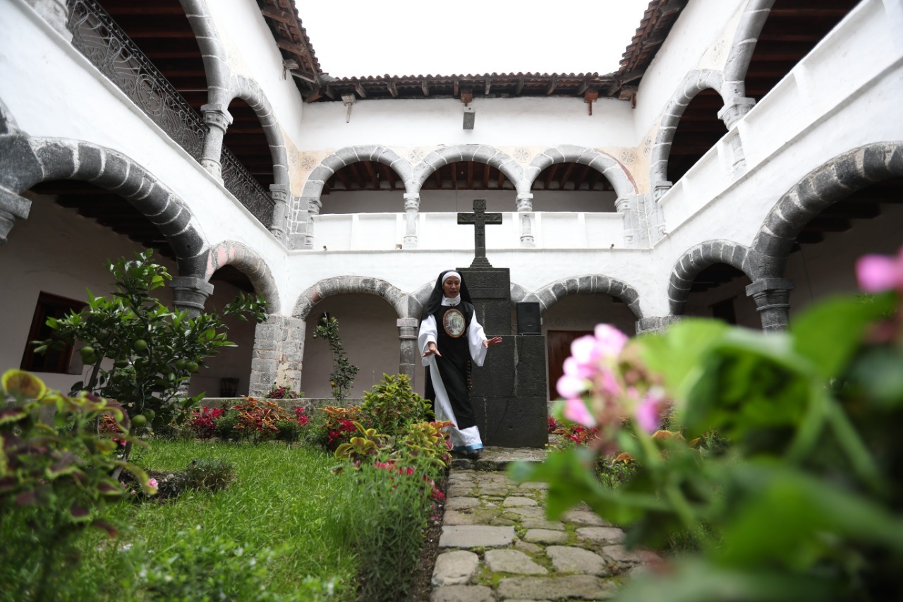 Cautiva el pueblo con encanto de Ozumba por su turismo religioso