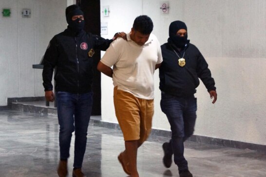 Detiene fgjem en Ecatepec a uno de los más buscados por autoridades de Guerrero