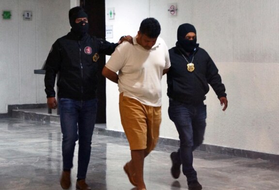 Detiene fgjem en Ecatepec a uno de los más buscados por autoridades de Guerrero