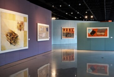 Presenta Sergio López Orozco “multiversos de papel” en museo arte galería mexiquense