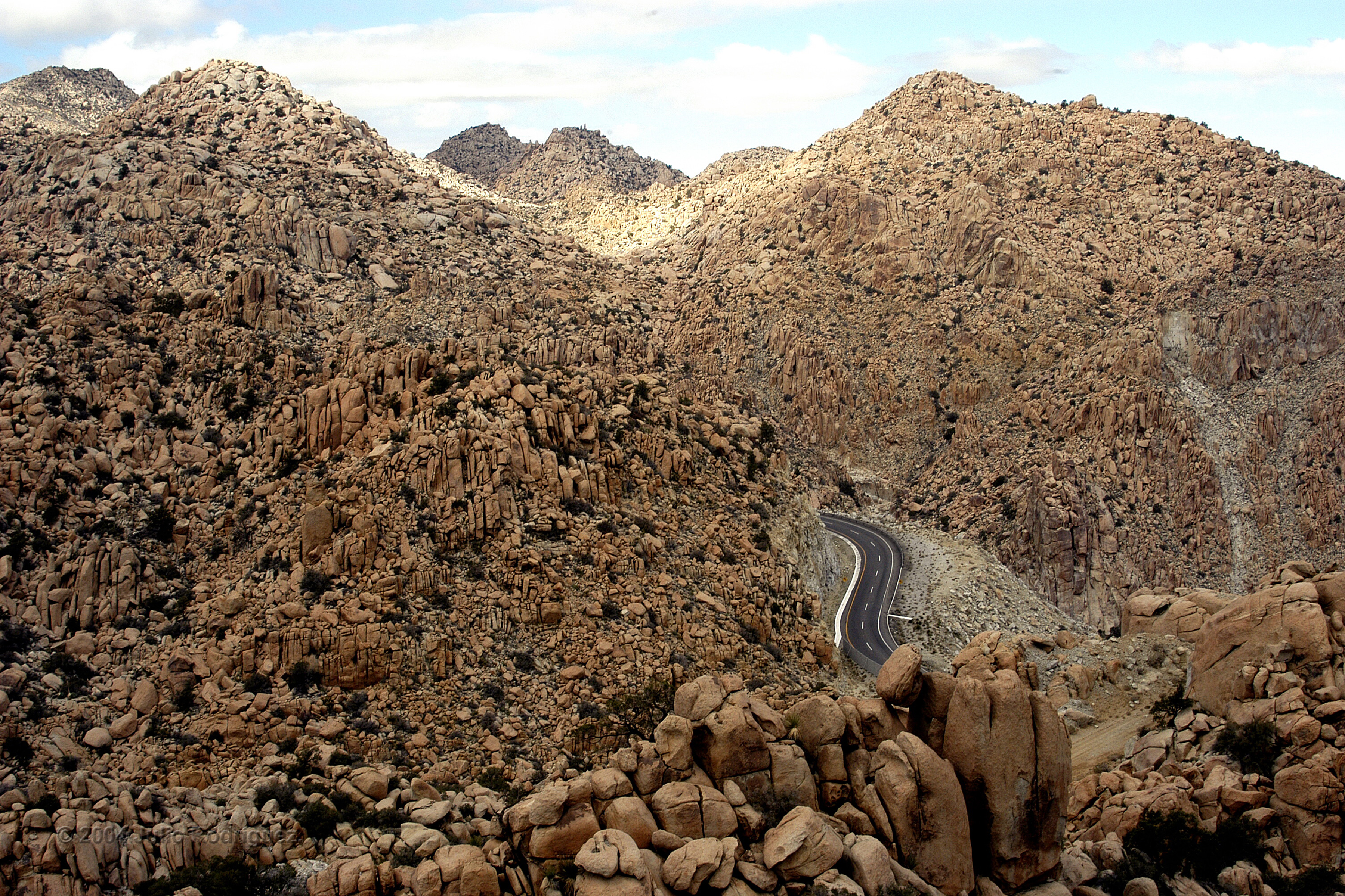 Atrévete a conquistar los encantos en las alturas de la Rumorosa