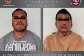 Vinculan a proceso a dos individuos que intentaron asesinar a un hombre dentro de un negocio en Valle de Chalco