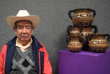 Expresan ganadores del certamen “artesano mexiquense. Manos que dan vida” el significado de su labor