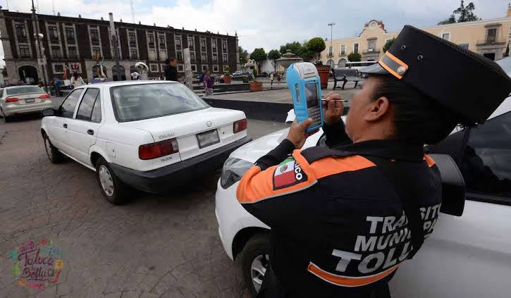 !Que no se te pase! A partir del 11 de julio regresan multas de tránsito en Toluca
