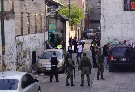 Deja saldo de 60 detenidos operativo rastrillo “Tlalnepantla v”